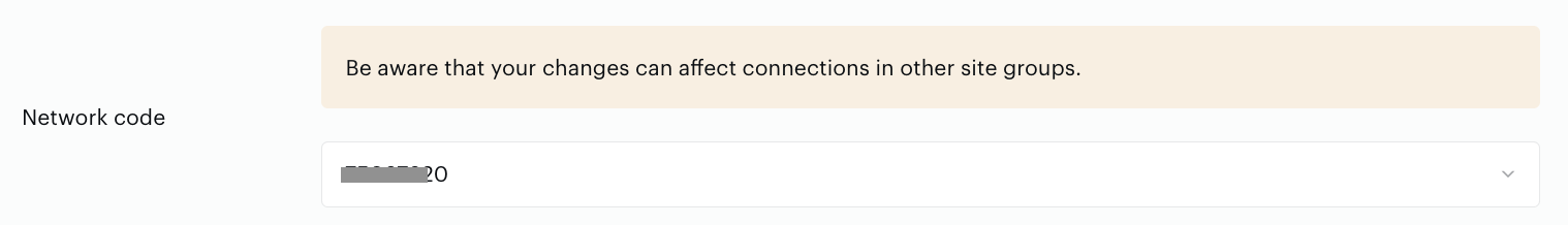 GAM-CR-Network-config-message.png