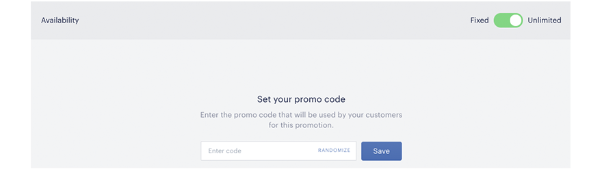 promos