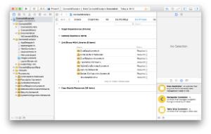 CxenseAdSDK_Docs_LinkLibraries.png